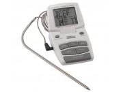 Kitchen Craft Masterclass Digital Cooking Thermometer & Timer